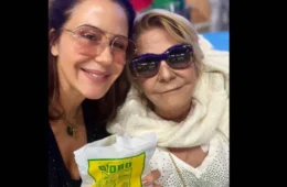 Morre Rosa May Sampaio aos 77 anos, ícone do design brasileiro
