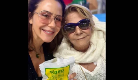 Morre Rosa May Sampaio aos 77 anos, ícone do design brasileiro