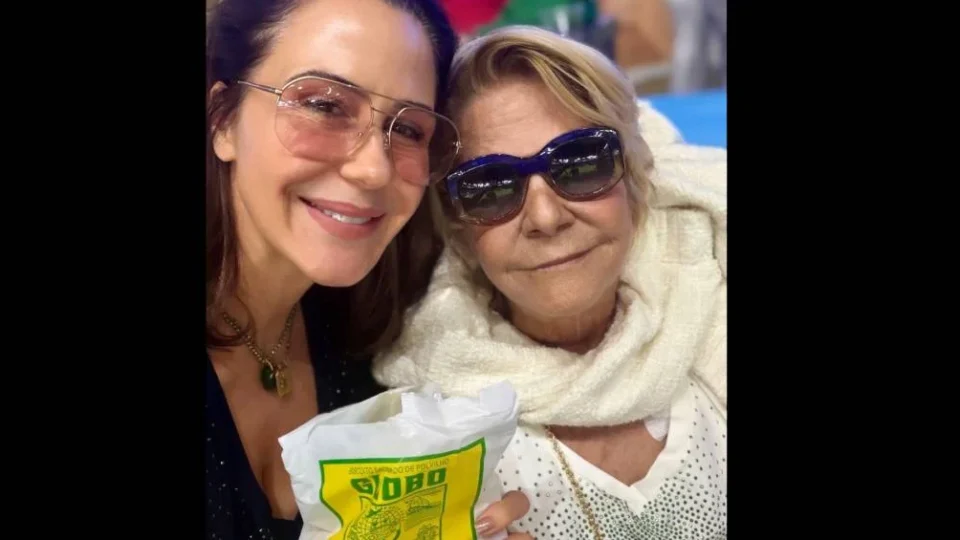 Morre Rosa May Sampaio aos 77 anos, ícone do design brasileiro