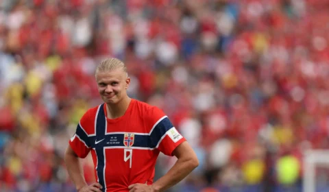 Noruega x Inglaterra: quando será o jogo das quartas de final