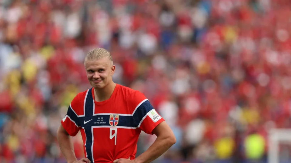 Noruega x Inglaterra: quando será o jogo das quartas de final