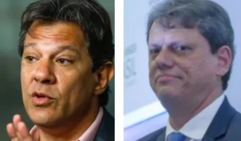 Datafolha redesenha disputa em SP e na eleição de 2026
