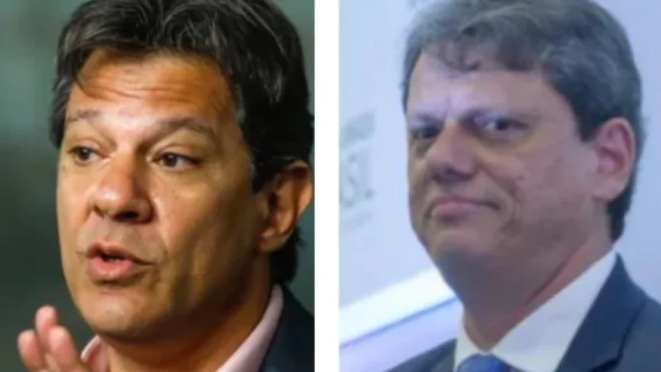 Datafolha redesenha disputa em SP e na eleição de 2026