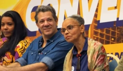 PSOL e Rede fecham apoio a Haddad em SP e reforçam frente contra Tarcísio nas eleições de 2026