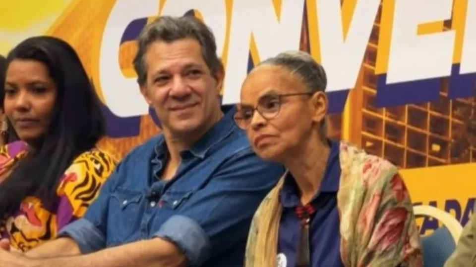 PSOL e Rede fecham apoio a Haddad em SP e reforçam frente contra Tarcísio nas eleições de 2026