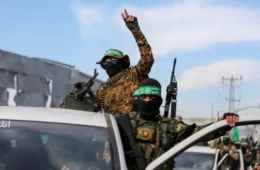 Trump anuncia acordo para desarmamento do Hamas em Gaza; plano prevê nova fase no conflito