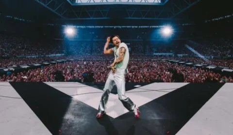 Harry Styles cancela show em SP hoje; veja reembolso Ticketmaster Brasil
