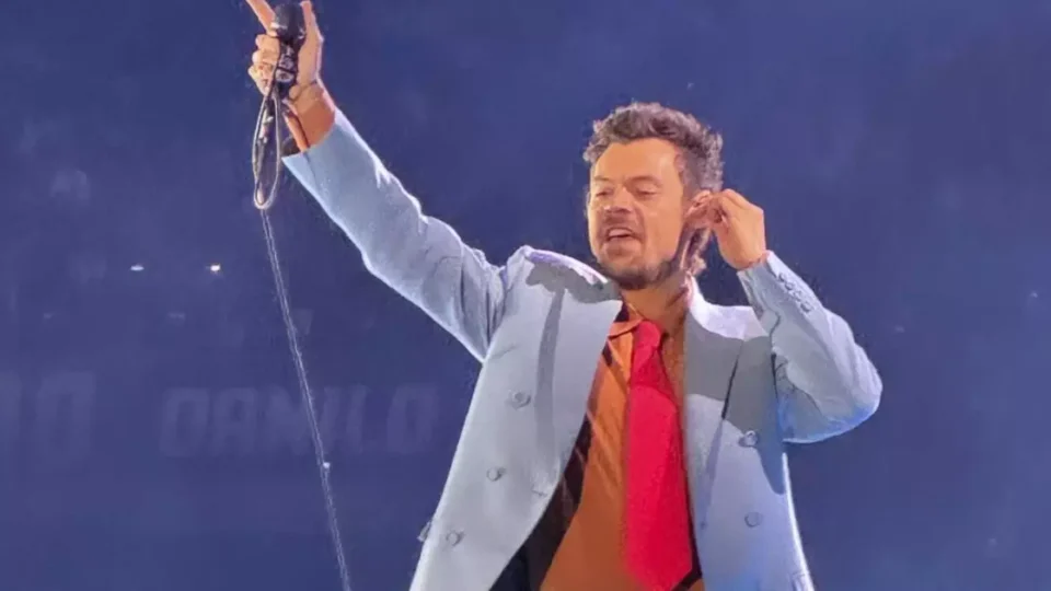 Ticketmaster Brasil libera reembolso após cancelamento do show Harry Styles em SP