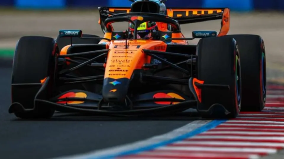 Oscar Piastri e punição a Antonelli mudam GP da Hungria