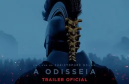 Christopher Nolan leva A Odisseia aos cinemas em 2026