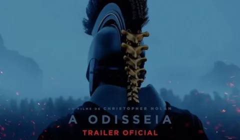Christopher Nolan leva A Odisseia aos cinemas em 2026