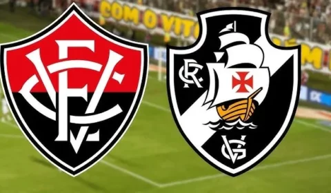 Vitória recebe o Vasco no Barradão em duelo direto contra o Z-4; saiba horário, onde assistir e o que está em jogo