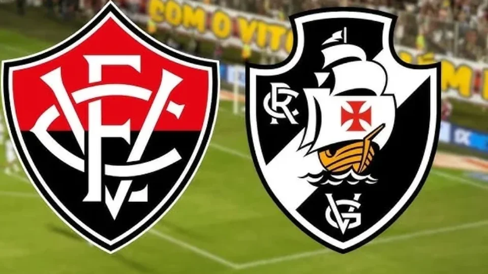Vitória recebe o Vasco no Barradão em duelo direto contra o Z-4; saiba horário, onde assistir e o que está em jogo