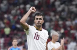Rodri brilha no Mundial e vira alvo do Real Madrid
