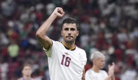 Rodri brilha no Mundial e vira alvo do Real Madrid