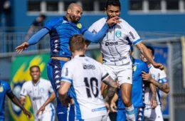 Capital-DF busca virada histórica contra o Nacional-AM por vaga nas oitavas da Série D