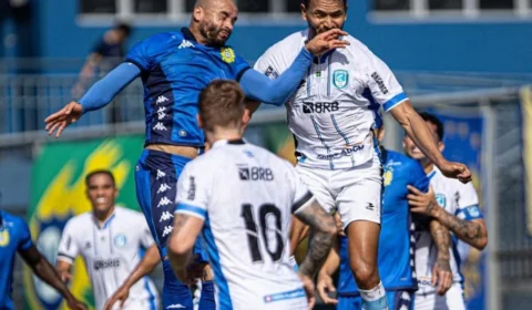 Capital-DF busca virada histórica contra o Nacional-AM por vaga nas oitavas da Série D