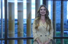 Paula Belmonte confirma pré-candidatura ao Governo do DF e diz que chapa ainda não tem vice definido