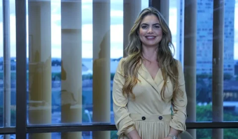 Paula Belmonte confirma pré-candidatura ao Governo do DF e diz que chapa ainda não tem vice definido