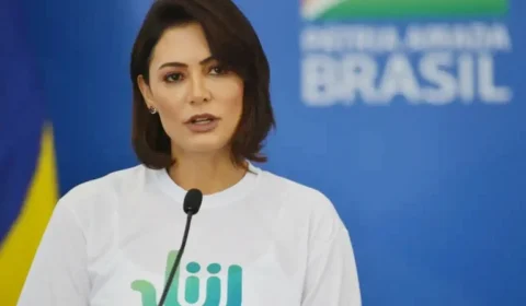 Ao deixar o PL Mulher, Michelle reorganiza o próprio jogo político