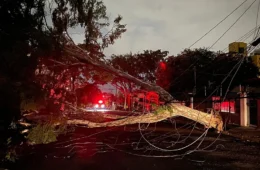 Caos no RJ: população sofre com os ventos e cidade é devastada; confira vídeos