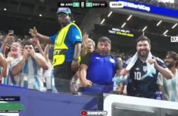 IShowSpeed sofre novo ataque racista durante jogo da Argentina; veja as imagens