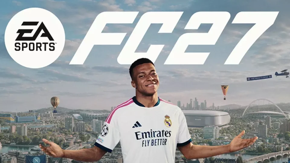 EA Sports FC 27 ganha primeiro trailer com Mbappé na capa e volta de Alex Hunter