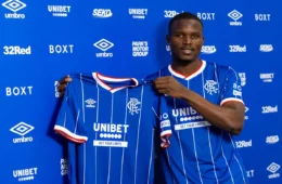 Rangers FC paga US$ 4 mi por Makhanya e reforça defesa do Union