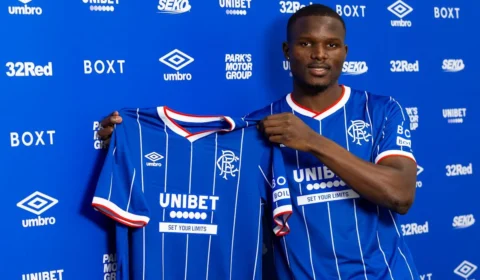 Rangers FC paga US$ 4 mi por Makhanya e reforça defesa do Union