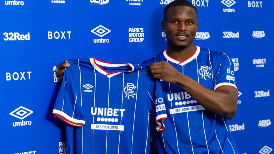 Rangers FC paga US$ 4 mi por Makhanya e reforça defesa do Union