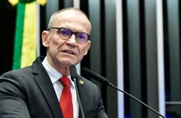 PT oficializa Fabiano Contarato para disputar a reeleição ao Senado no Espírito Santo
