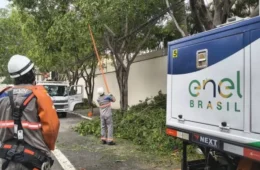 AGU rejeita argumentos da Enel e mantém processo que pode tirar concessão da empresa em São Paulo