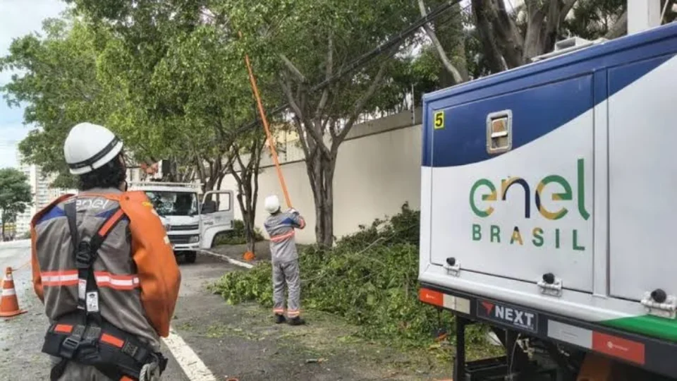 AGU rejeita argumentos da Enel e mantém processo que pode tirar concessão da empresa em São Paulo