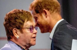 Relação entre Elton John e príncipe Harry enfrenta crise após suposto pedido milionário; entenda