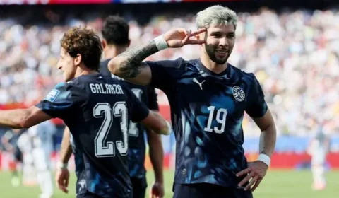 Enciso faz história no Mundial, supera lesão e muda patamar no Paraguai