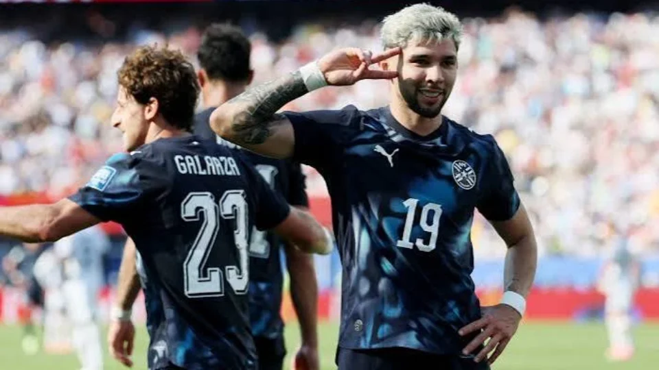Enciso faz história no Mundial, supera lesão e muda patamar no Paraguai