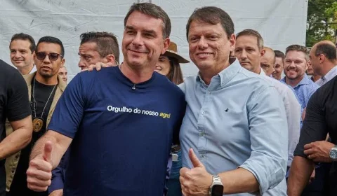 Republicanos, União e Progressistas; entenda os planos do PL para fortalecer candidatura de Flávio
