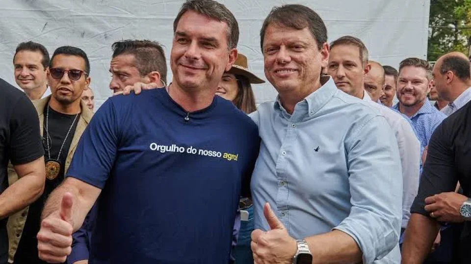 Republicanos, União e Progressistas; entenda os planos do PL para fortalecer candidatura de Flávio