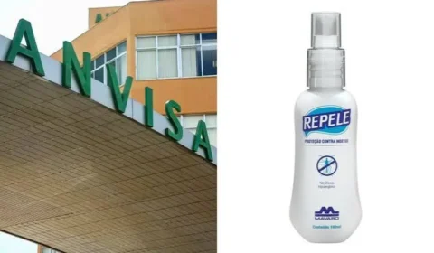 Anvisa manda recolher cosméticos irregulares e lote de repelente