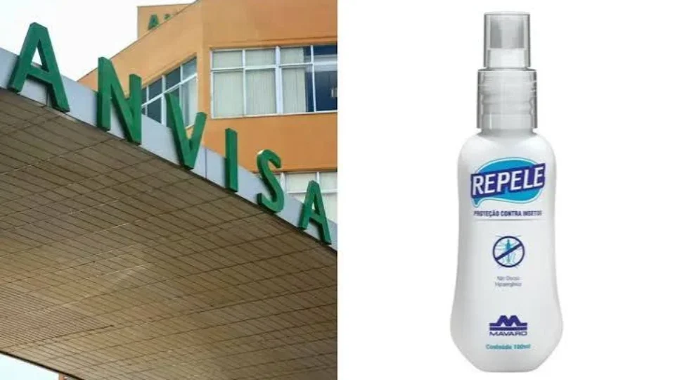 Anvisa manda recolher cosméticos irregulares e lote de repelente