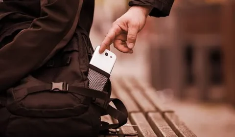 São Paulo representa 20% dos roubos de celulares no Brasil
