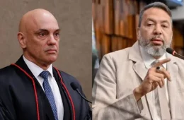Moraes revoga tornozeleira de Márcio Canella e muda cenário da disputa ao Senado no Rio