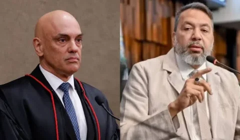 Moraes revoga tornozeleira de Márcio Canella e muda cenário da disputa ao Senado no Rio