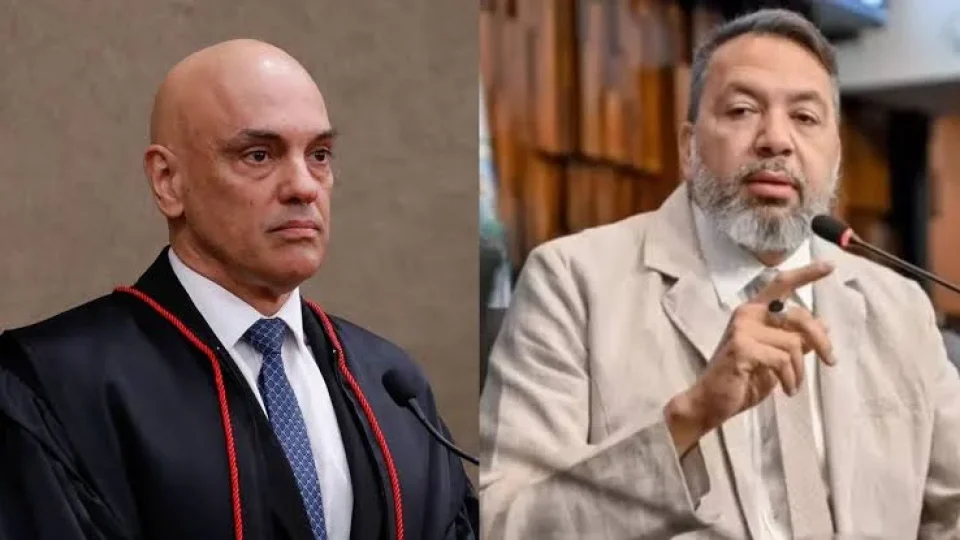 Moraes revoga tornozeleira de Márcio Canella e muda cenário da disputa ao Senado no Rio