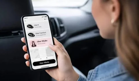 Uber amplia viagens com motoristas mulheres para todo o Brasil; veja como funciona o novo recurso