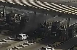 Acidente em pedágio de SP deixa motorista morto e expõe falhas graves em praça que lidera ranking de tragédias; VEJA IMAGENS
