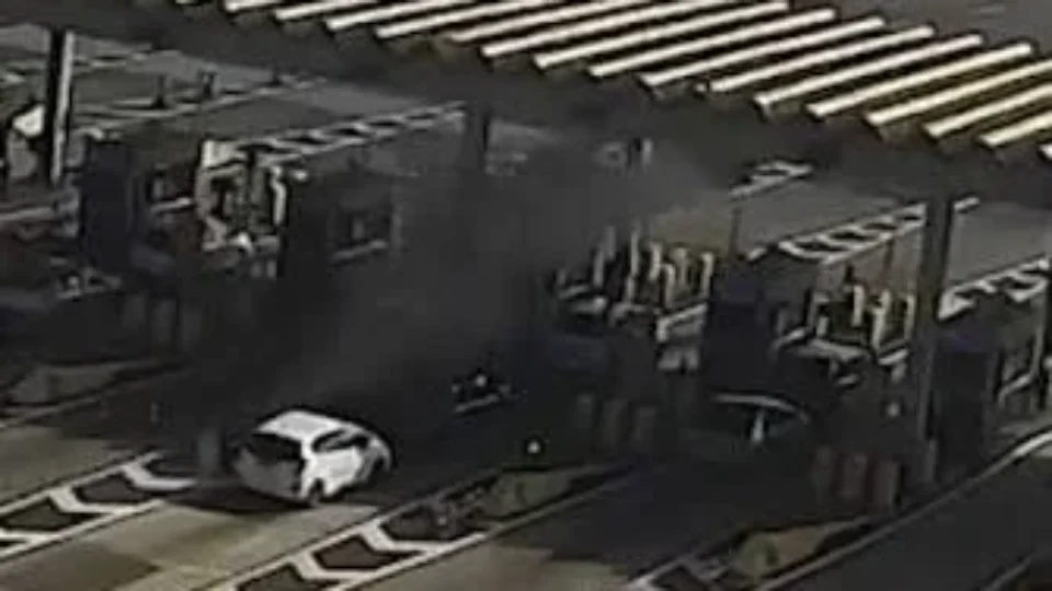 Acidente em pedágio de SP deixa motorista morto e expõe falhas graves em praça que lidera ranking de tragédias; VEJA IMAGENS