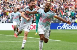 Viradas dramáticas classificam Inglaterra, Bélgica e EUA