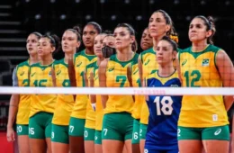 Jejum de títulos aumenta pressão sobre seleção feminina de vôlei, mas comentaristas defendem campanha histórica do Brasil