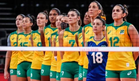 Jejum de títulos aumenta pressão sobre seleção feminina de vôlei, mas comentaristas defendem campanha histórica do Brasil
